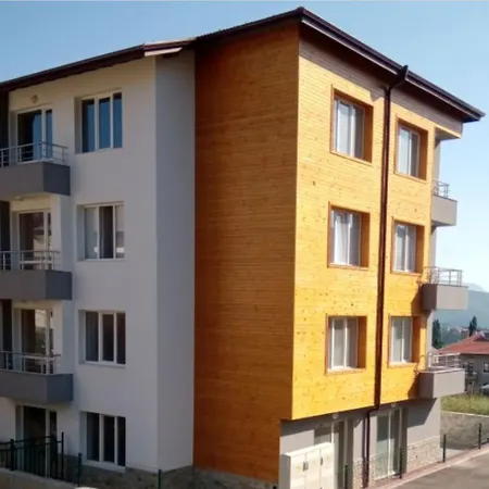 Pine Forest Bbq Velingrad